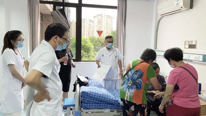 失能老人护理等级，不是选牌子是选标准