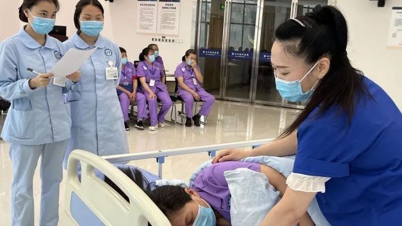 养老机构失能老人护理SOP：标准流程与关键要点